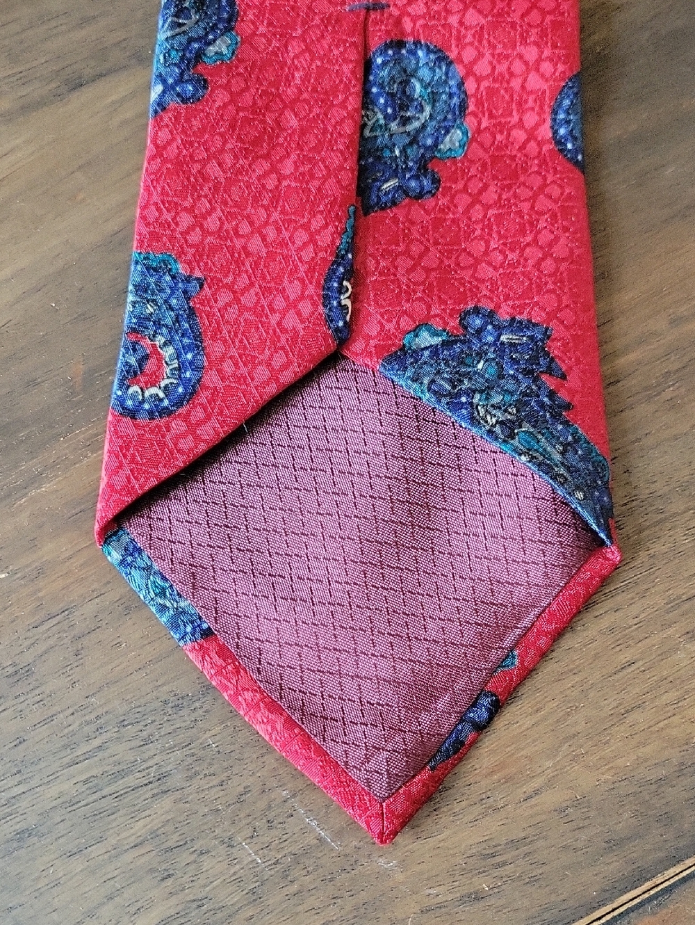 Christian Dior Vintage Monsieur Necktie - Picture 3 of 5